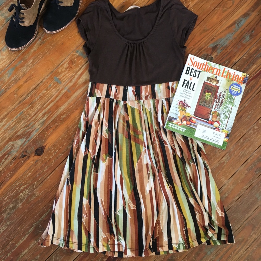 Fun Fall Dress